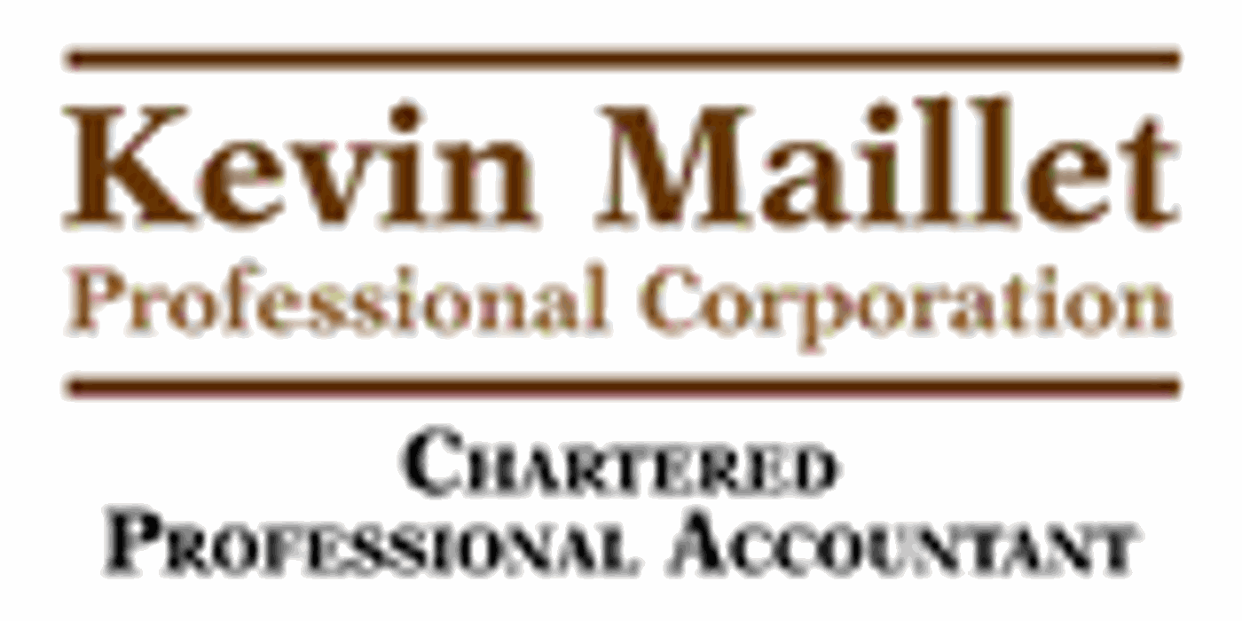 Kevin Maillet Professional Corporation Chartered Professional Accountant