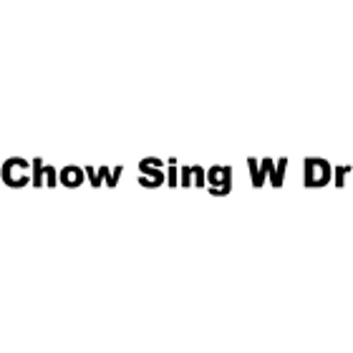 Chow Sing W Dr