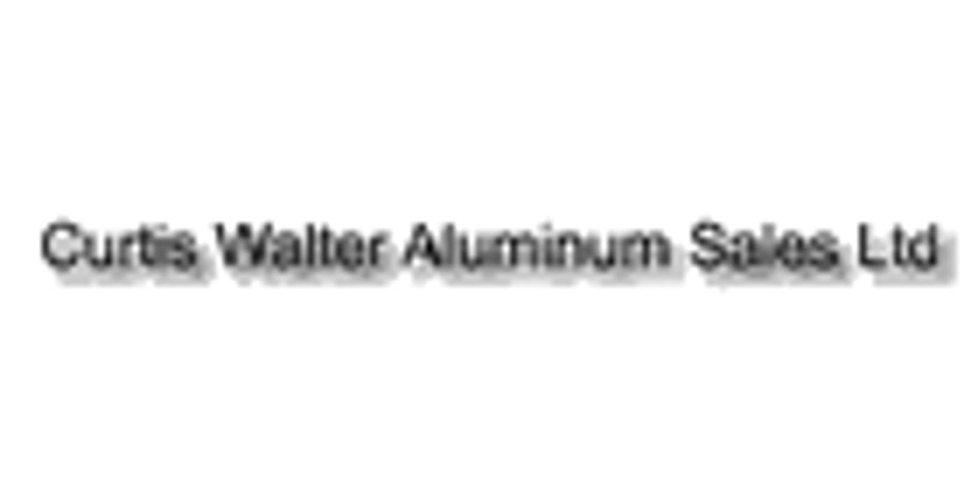 Curtis Walter Aluminum Sales Ltd