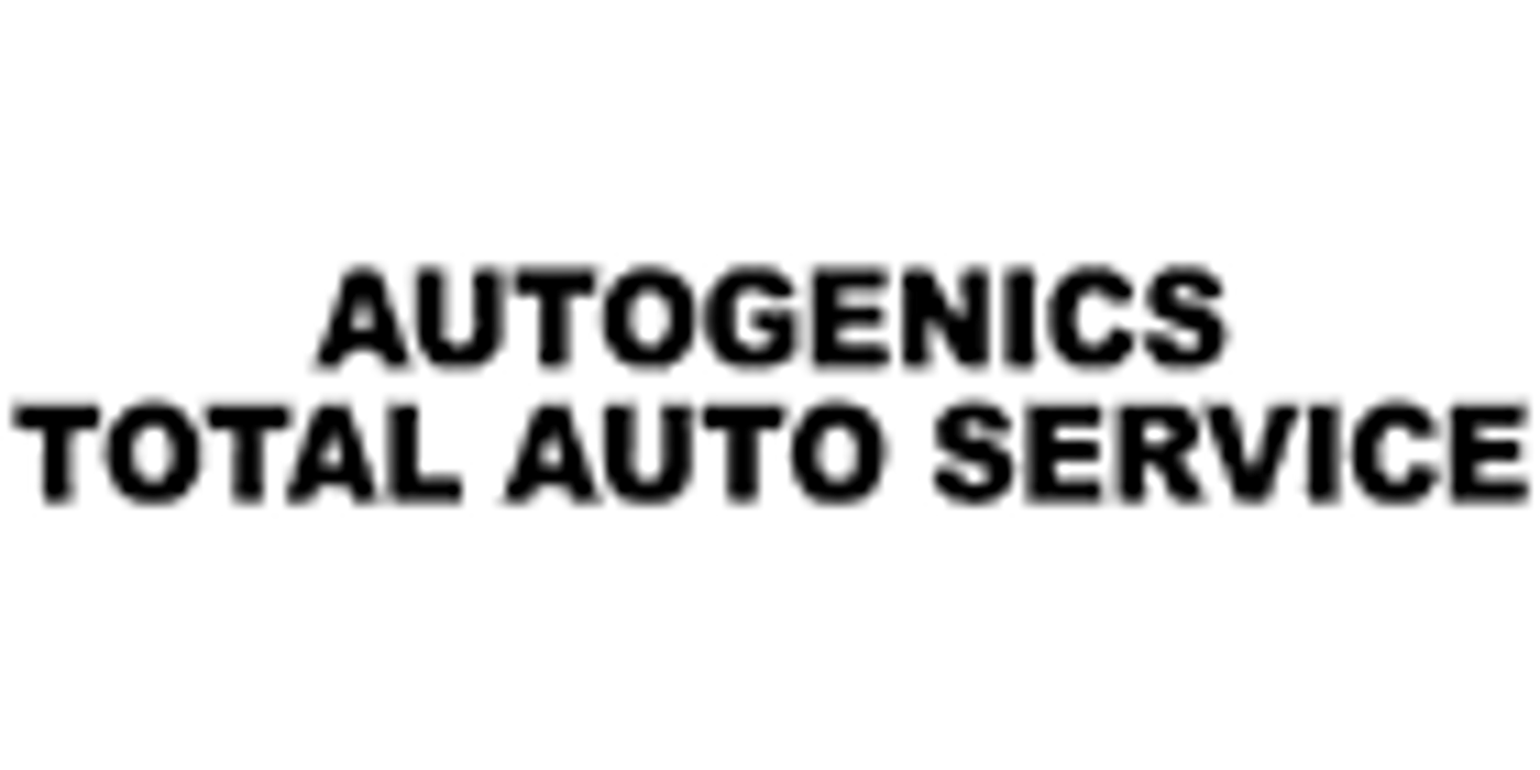 Autogenics Total Auto Service