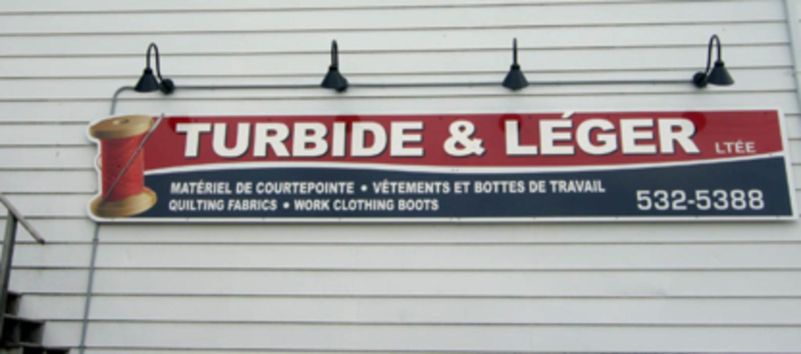 Turbide & Leger Ltee