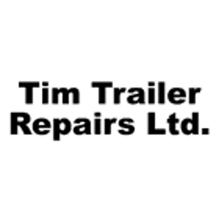 Tim's Trailer Repairs Ltd