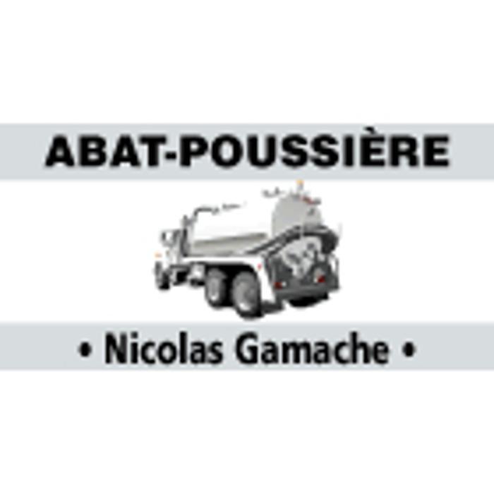 Abat-Poussière Nicolas Gamache