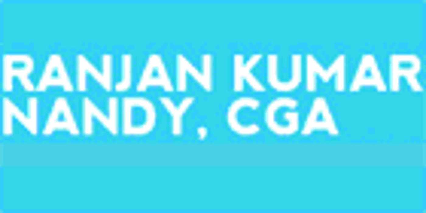 Ranjan Kumar Nandy, CPA, CGA