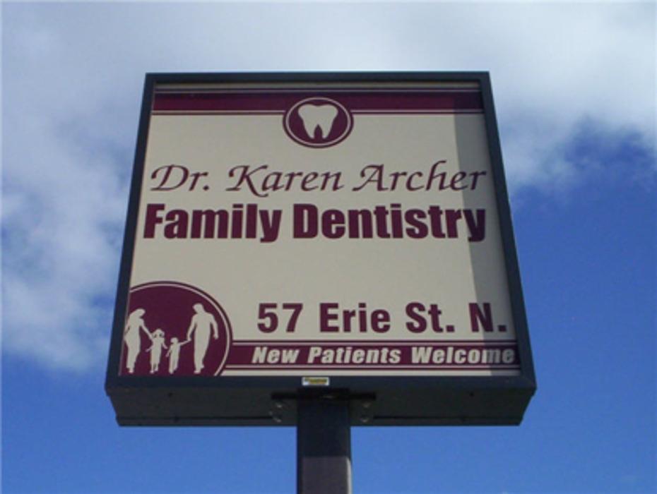 Karen Archer DDS