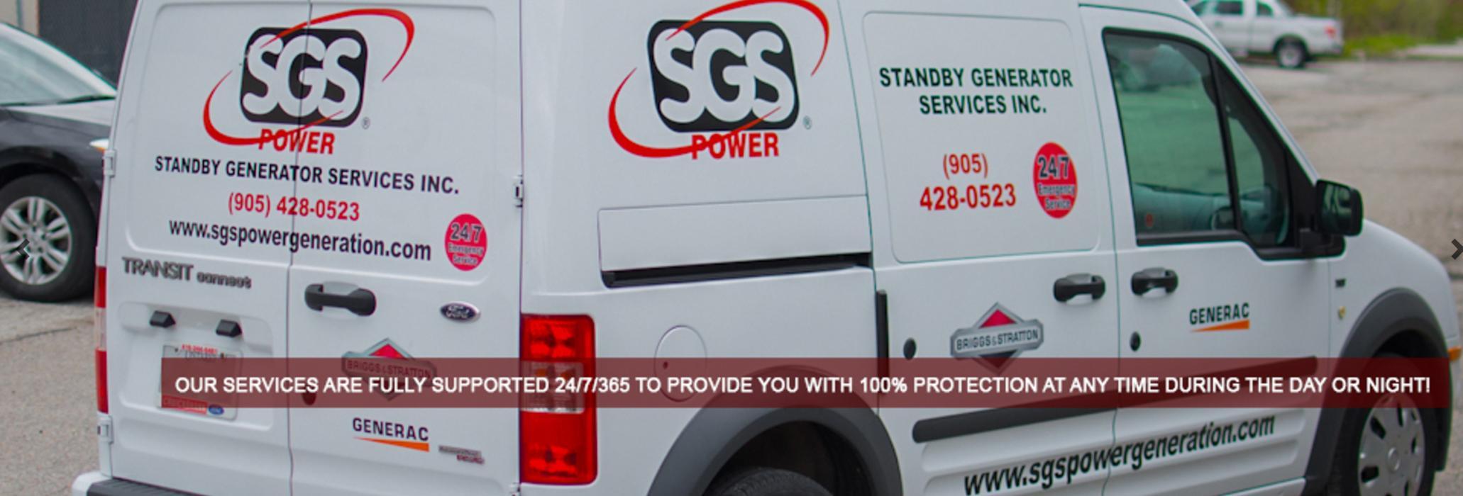 Standby Generator Service