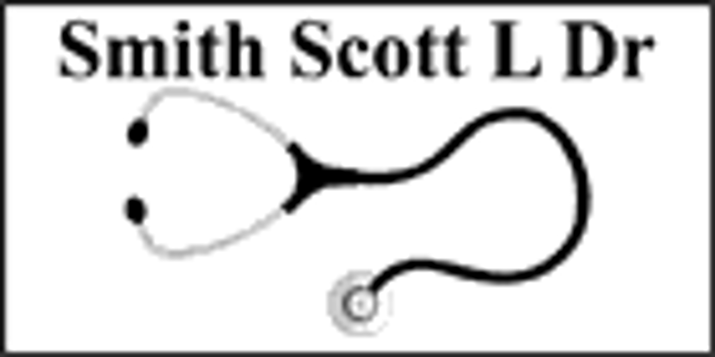 Dr Scott L Smith