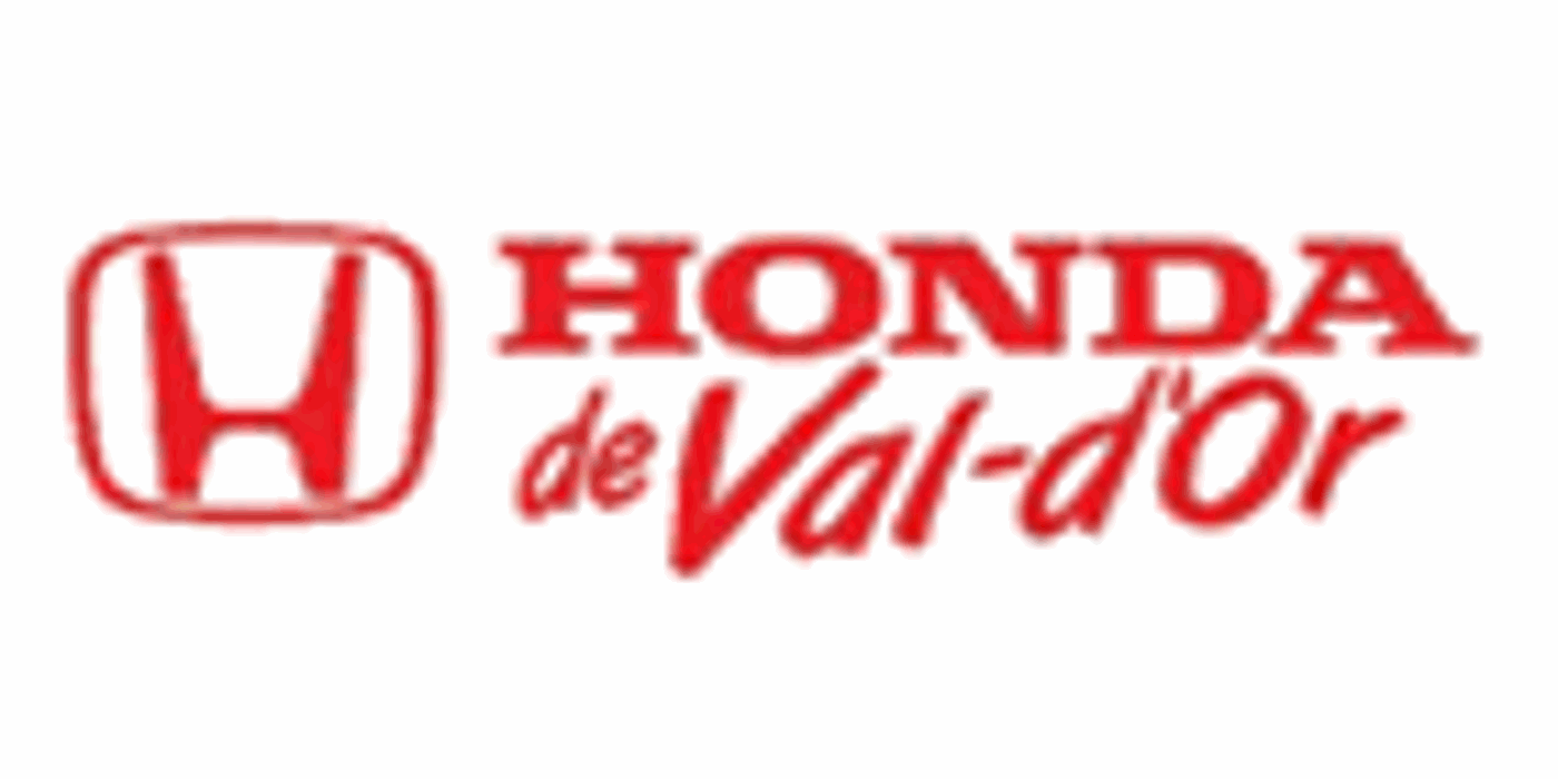 Honda De Val-D'Or