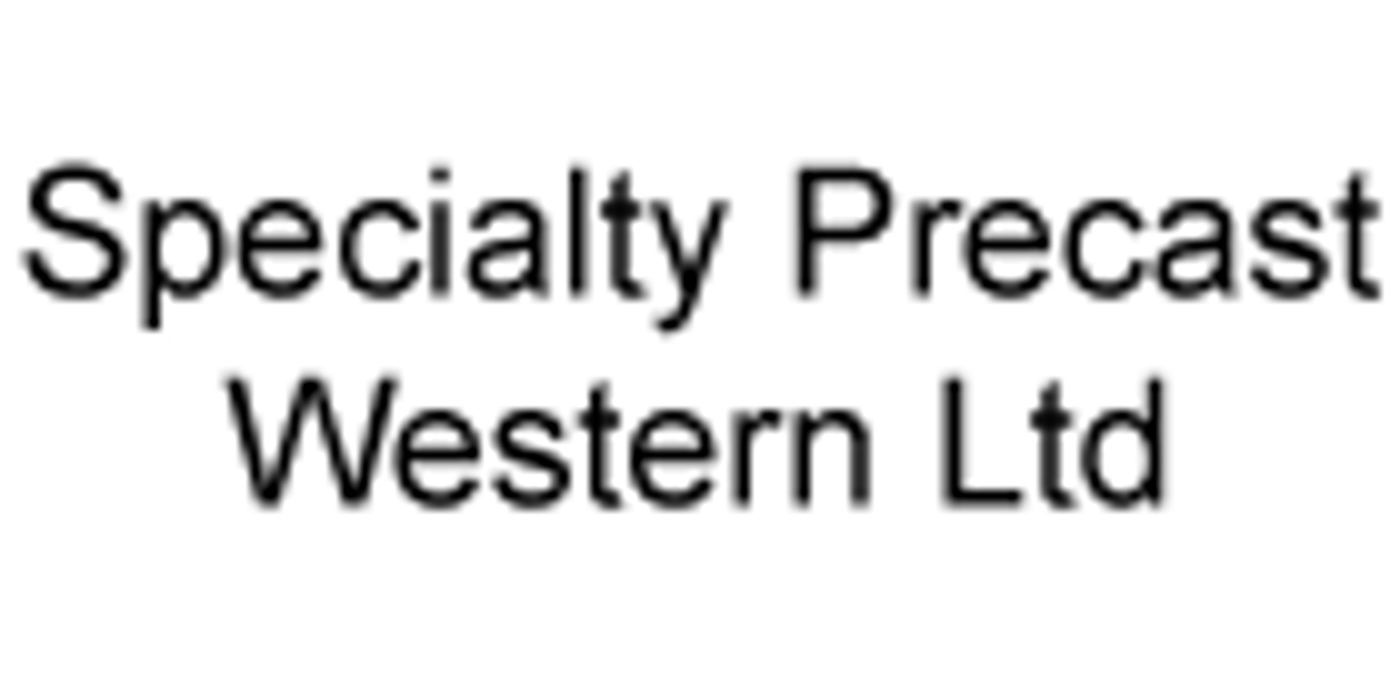 Specialty Precast Western Ltd