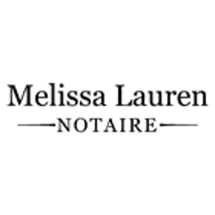 Mtre Melissa Lauren Neuwald Noodelman, Notary