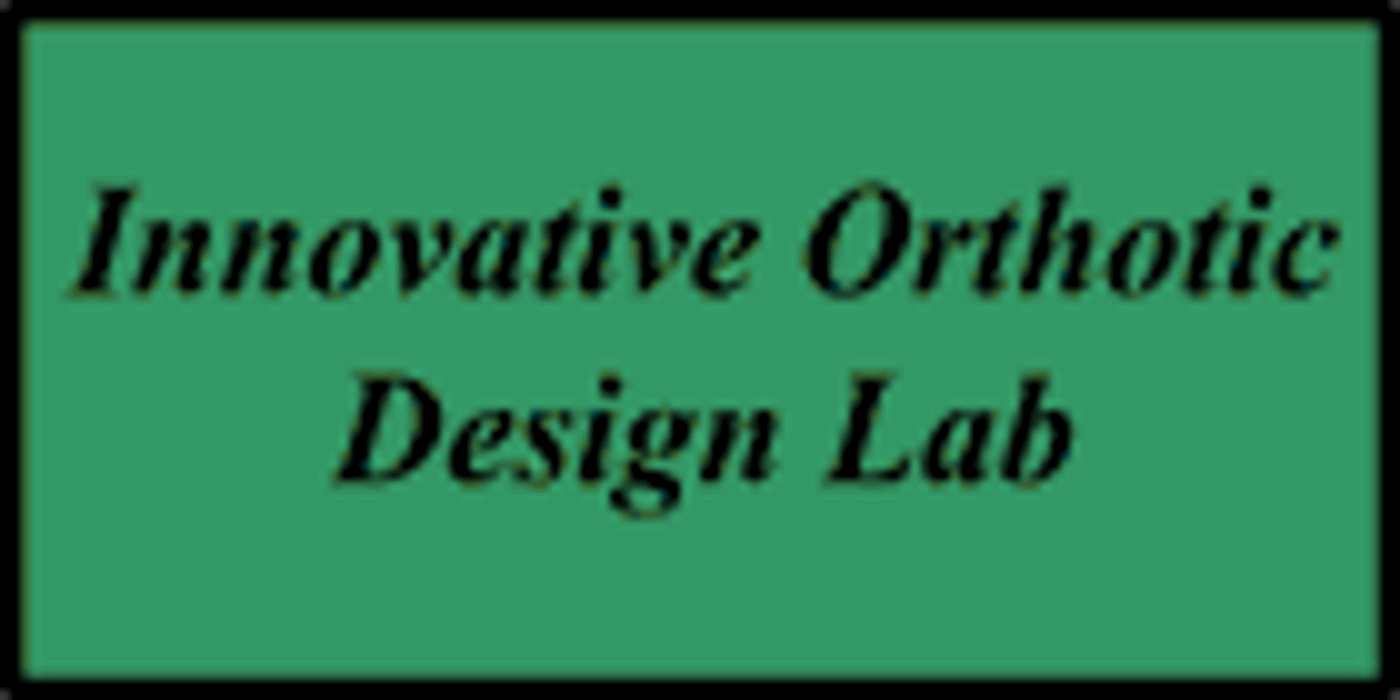 Innovative Orthotic Design Lab