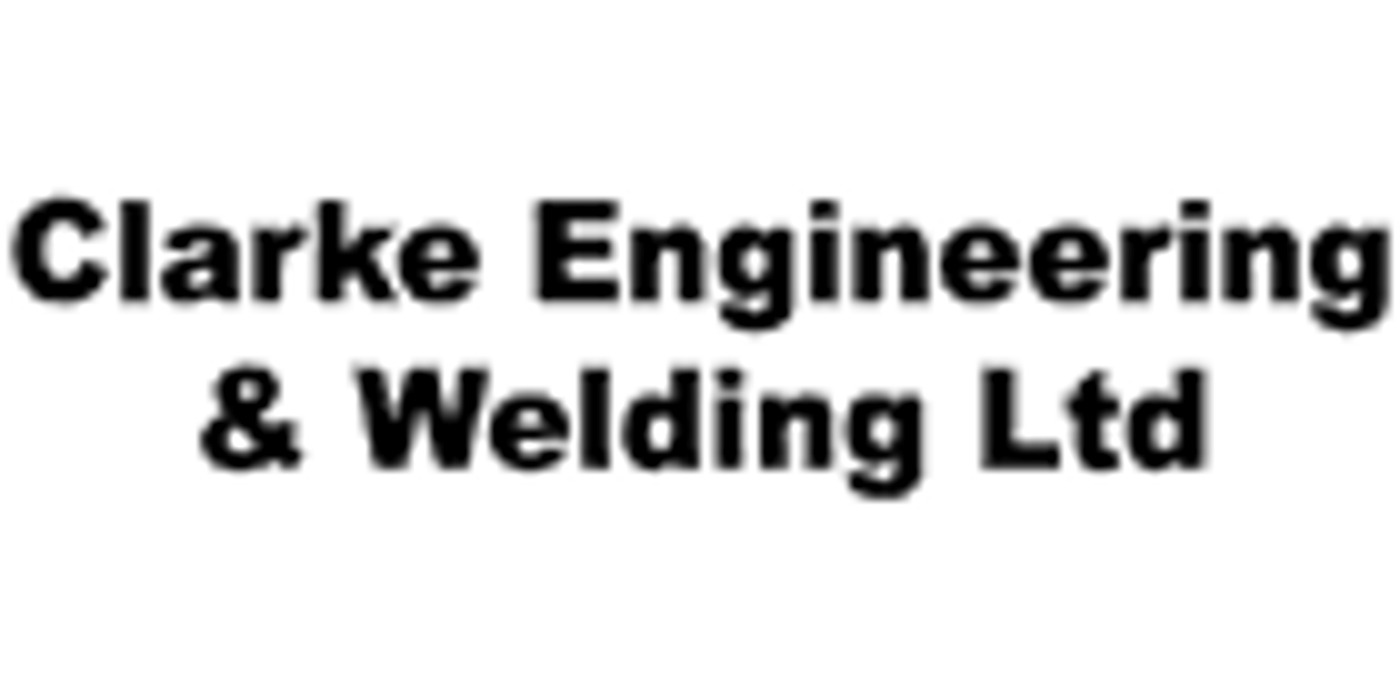 Clarke Engineering & Welding Ltd