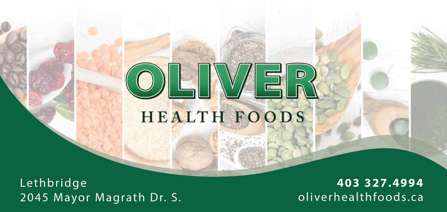 Oliver Health Foods Inc