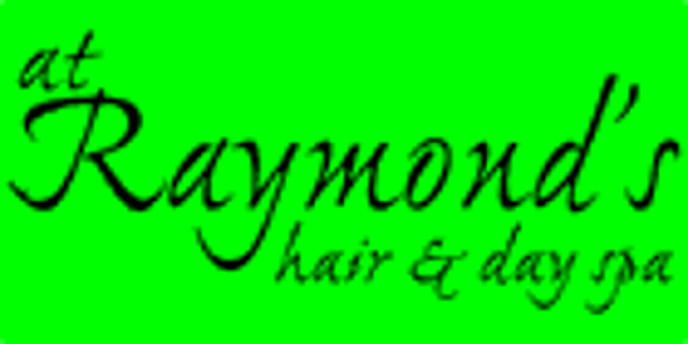 At Raymond's Hair & Day Spa