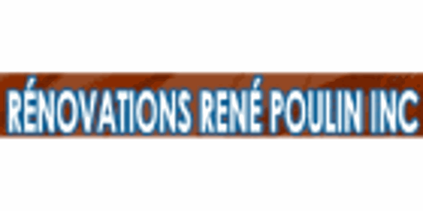 Rénovations René Poulin Inc