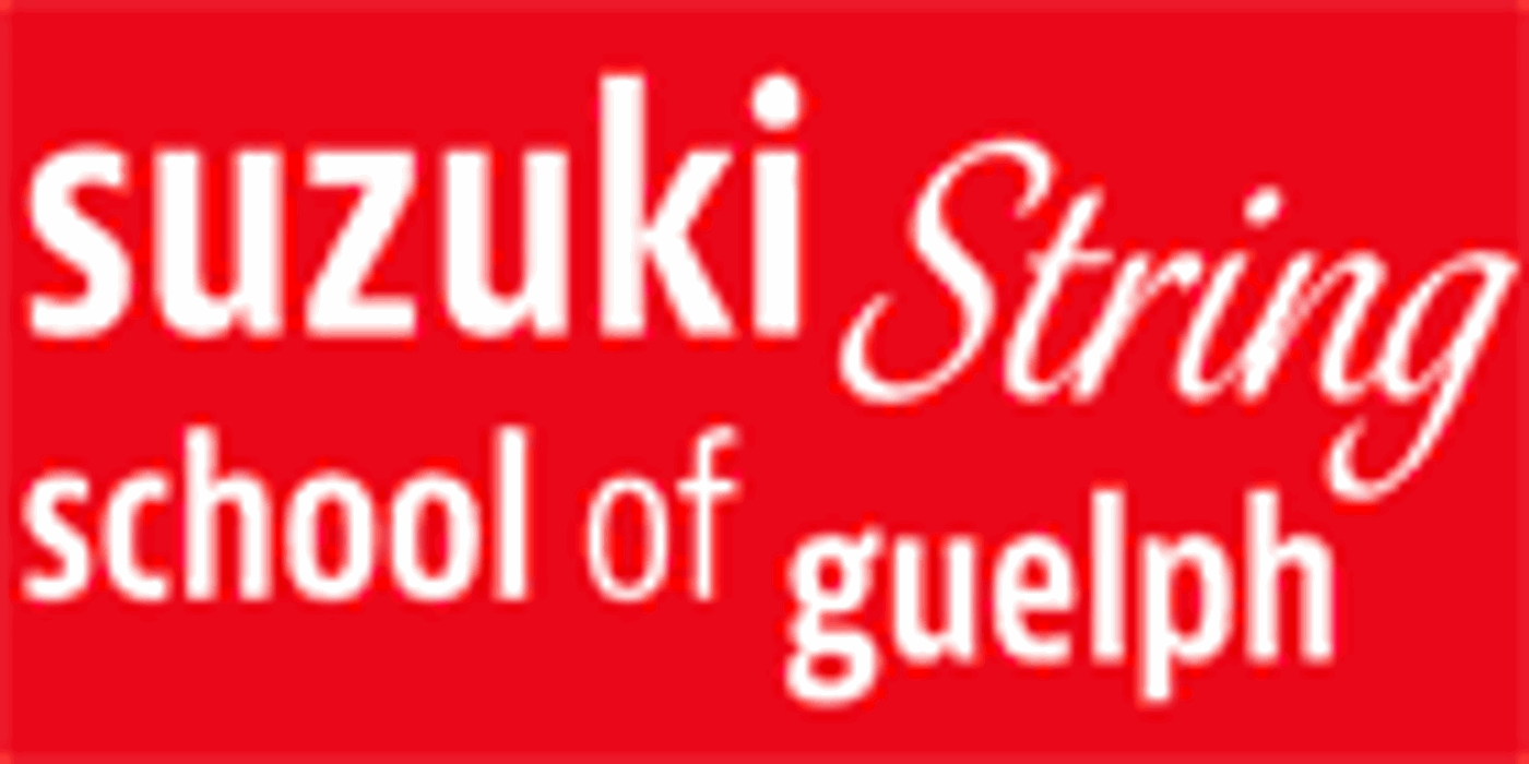 Suzuki String School Of Guelph