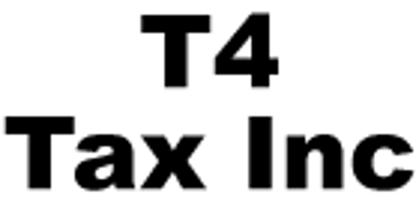 T4 Tax Inc