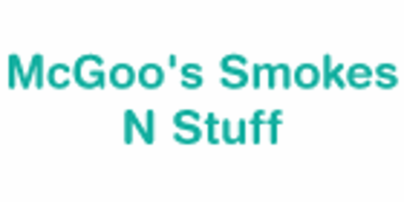 Mcgoo's Smokes N Stuff