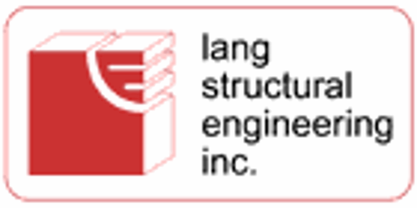 Lang Structural Engineering