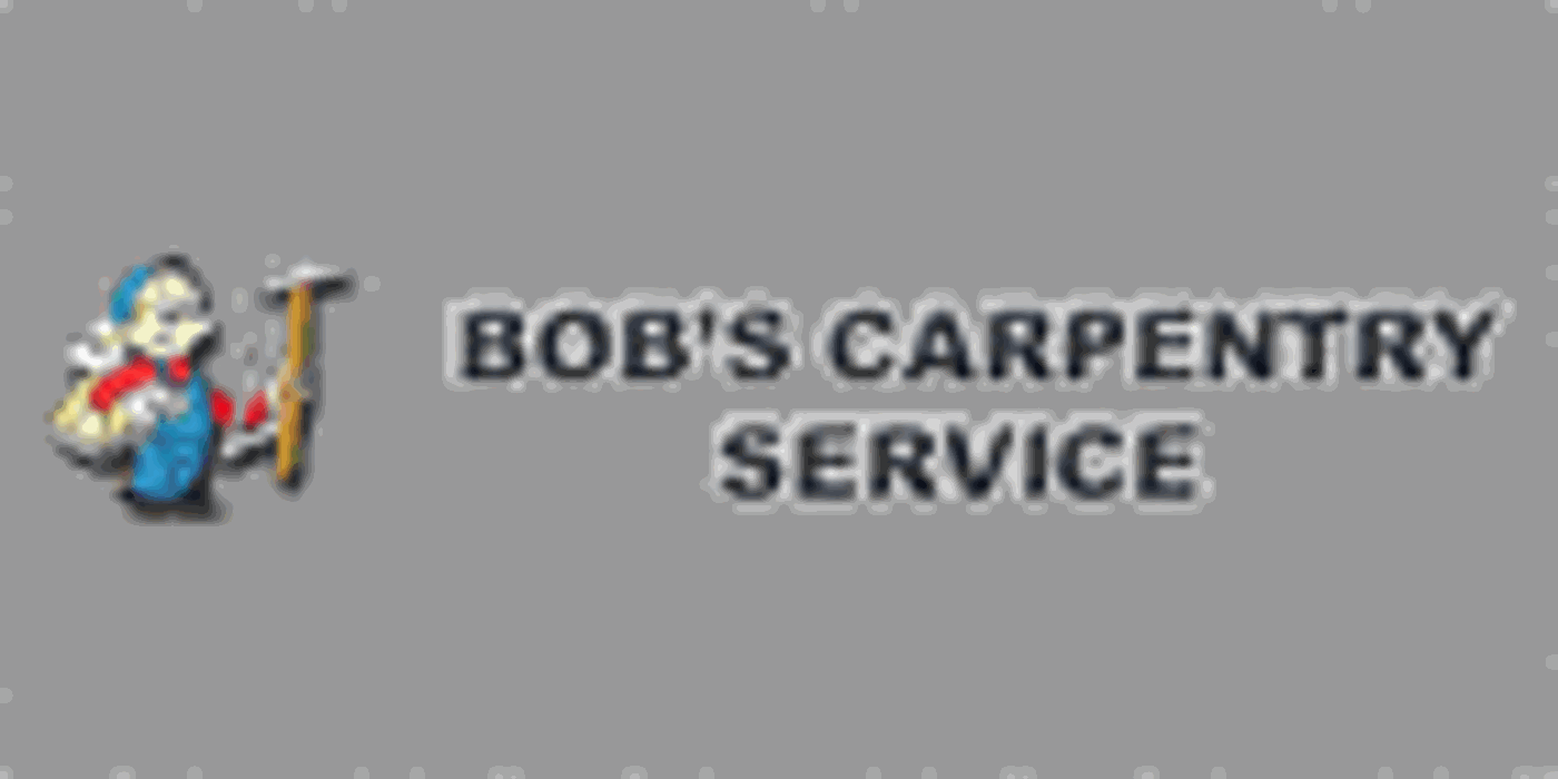 Bob's Carpentry Service