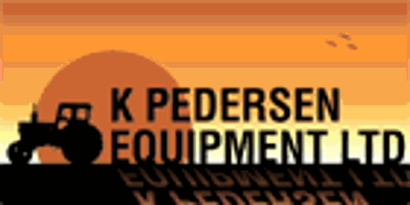 K Pedersen Equipment