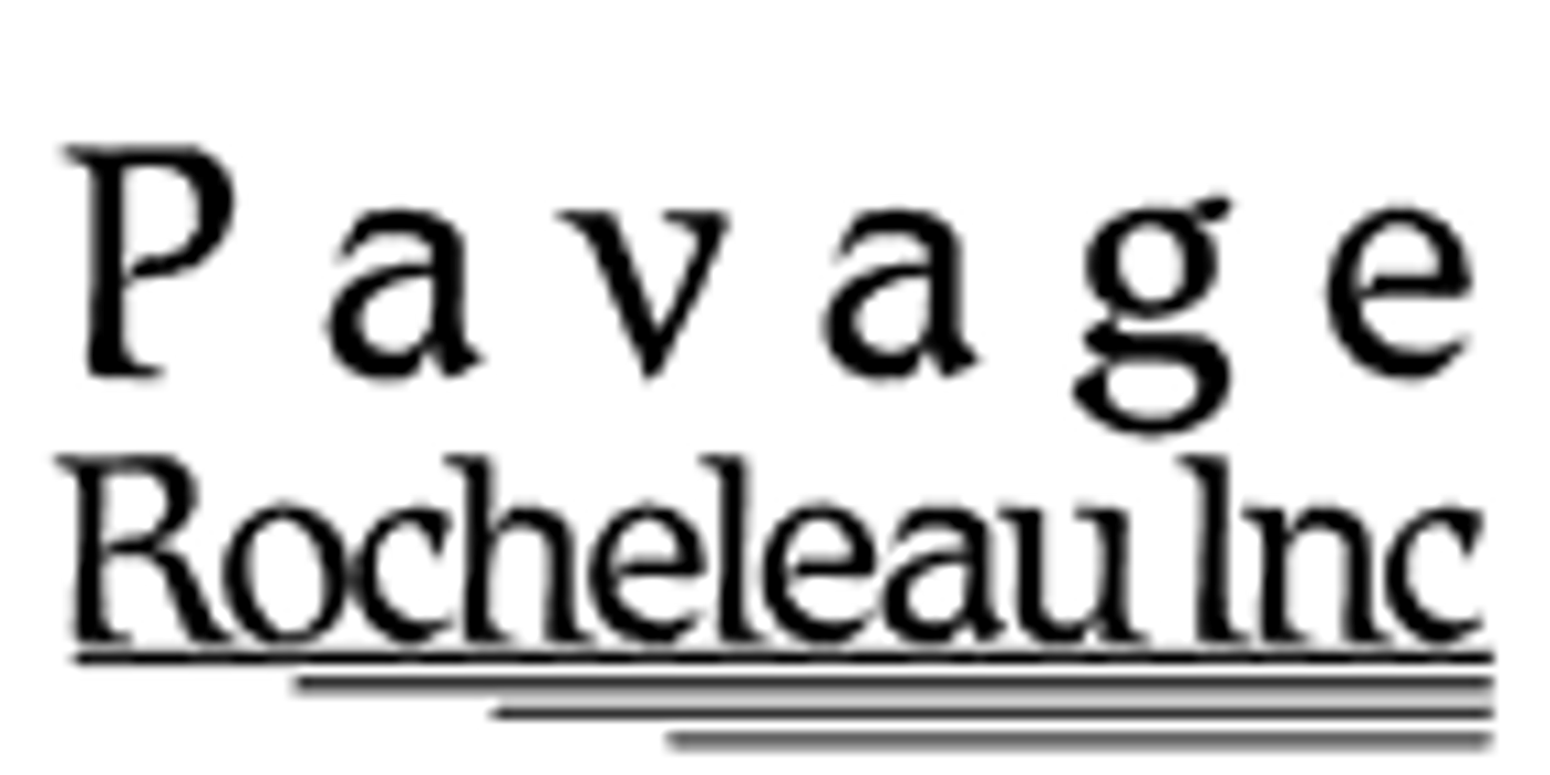 Pavage Rocheleau Inc