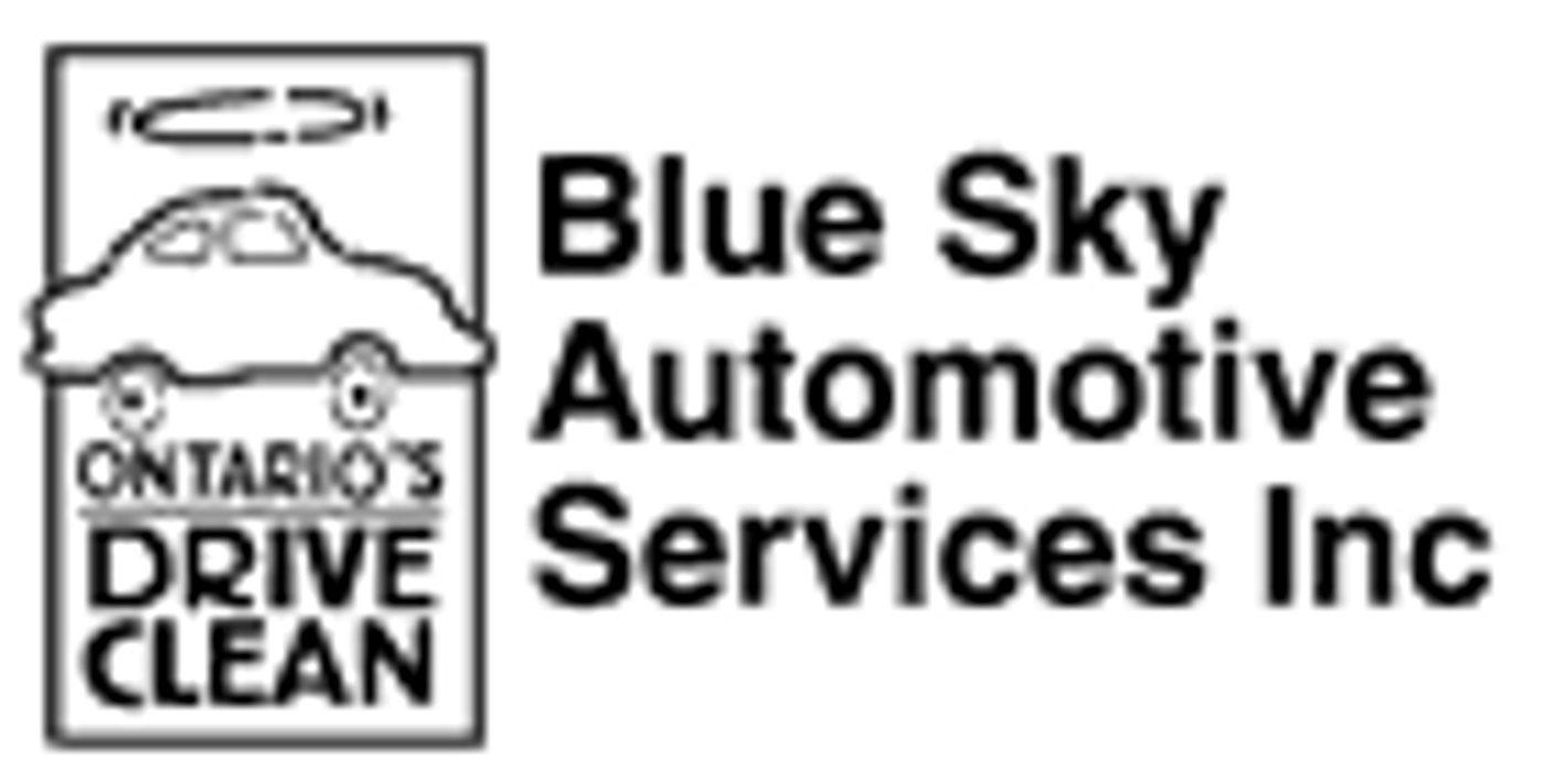 Blue Sky Automotive Services Inc