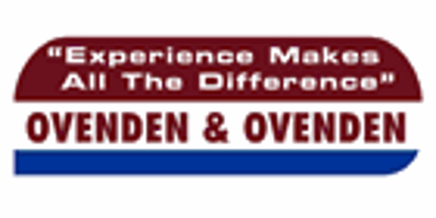 Ovenden & Ovenden