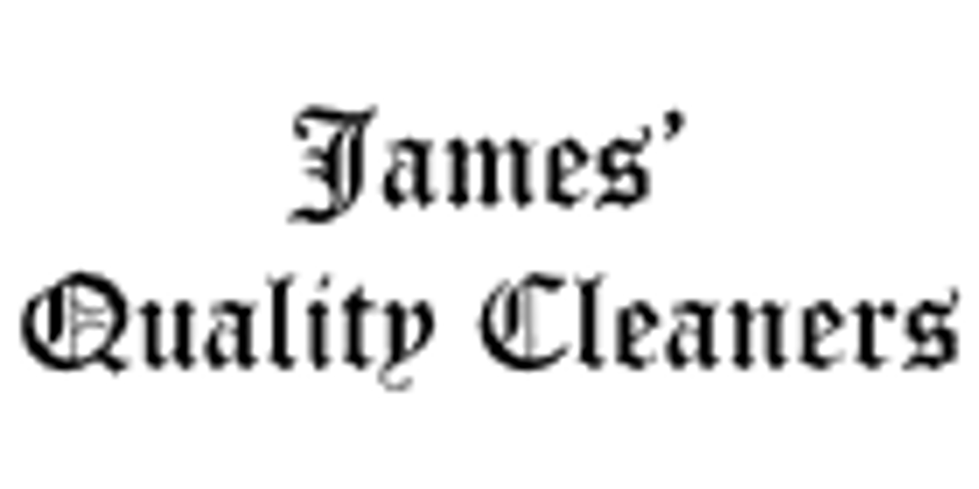 James Quality Cleaners