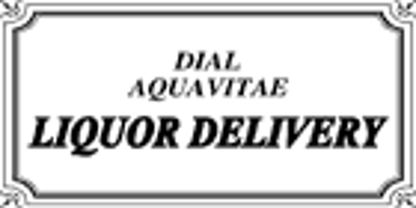 Dial Aqua Vitae Liquor Delivery