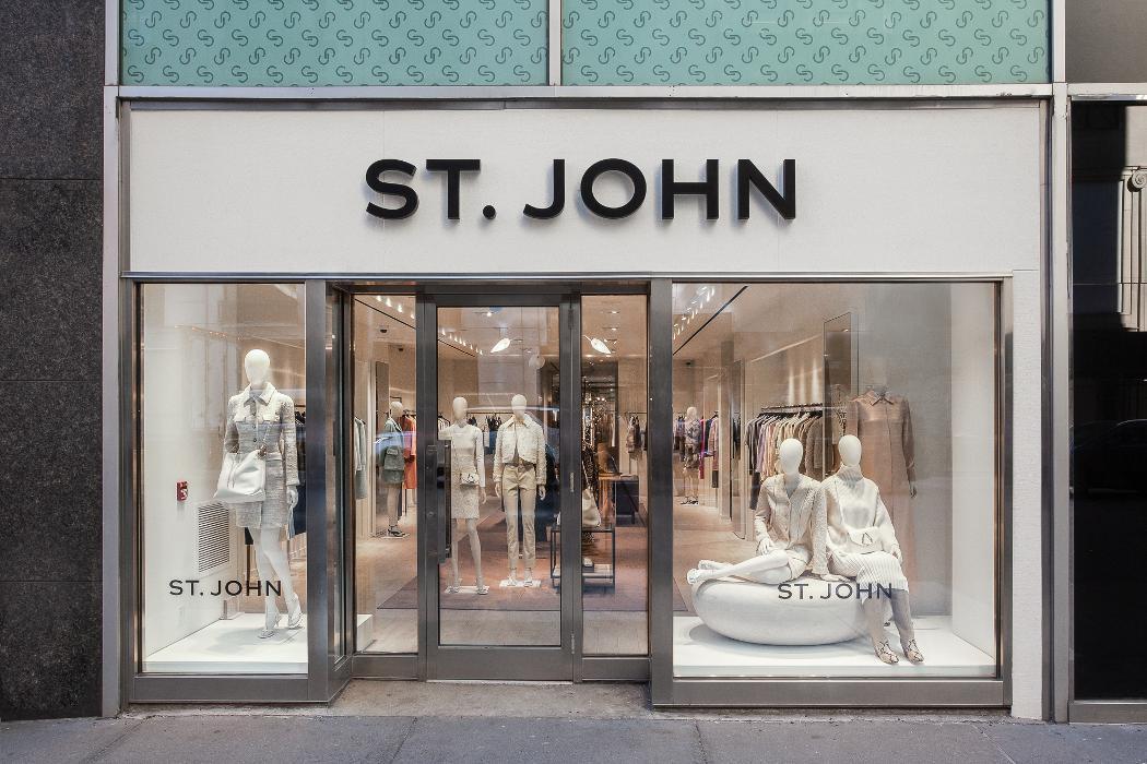 St. John Knits Boutique