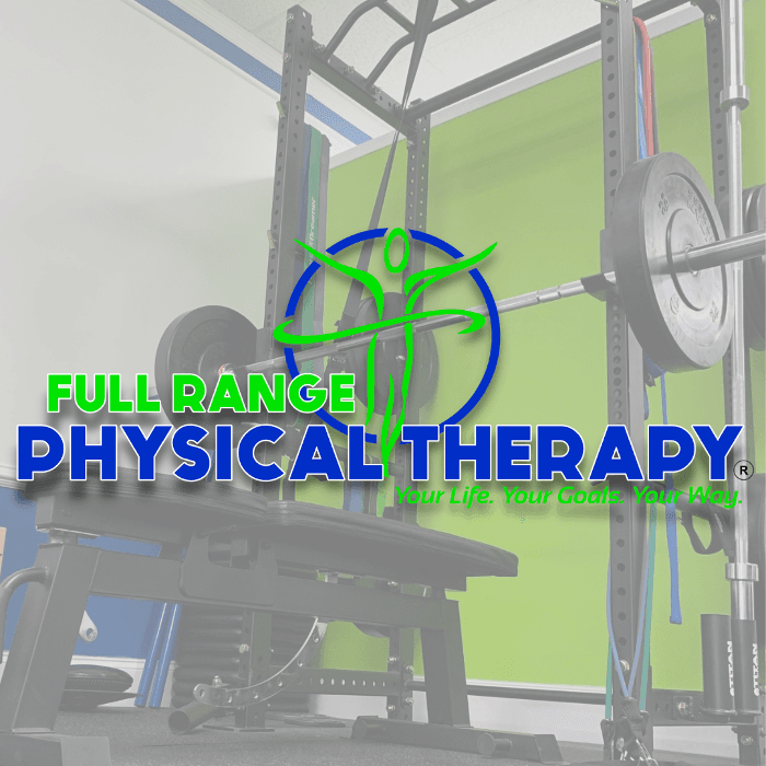 Full Range Physical Therapy - West Chester