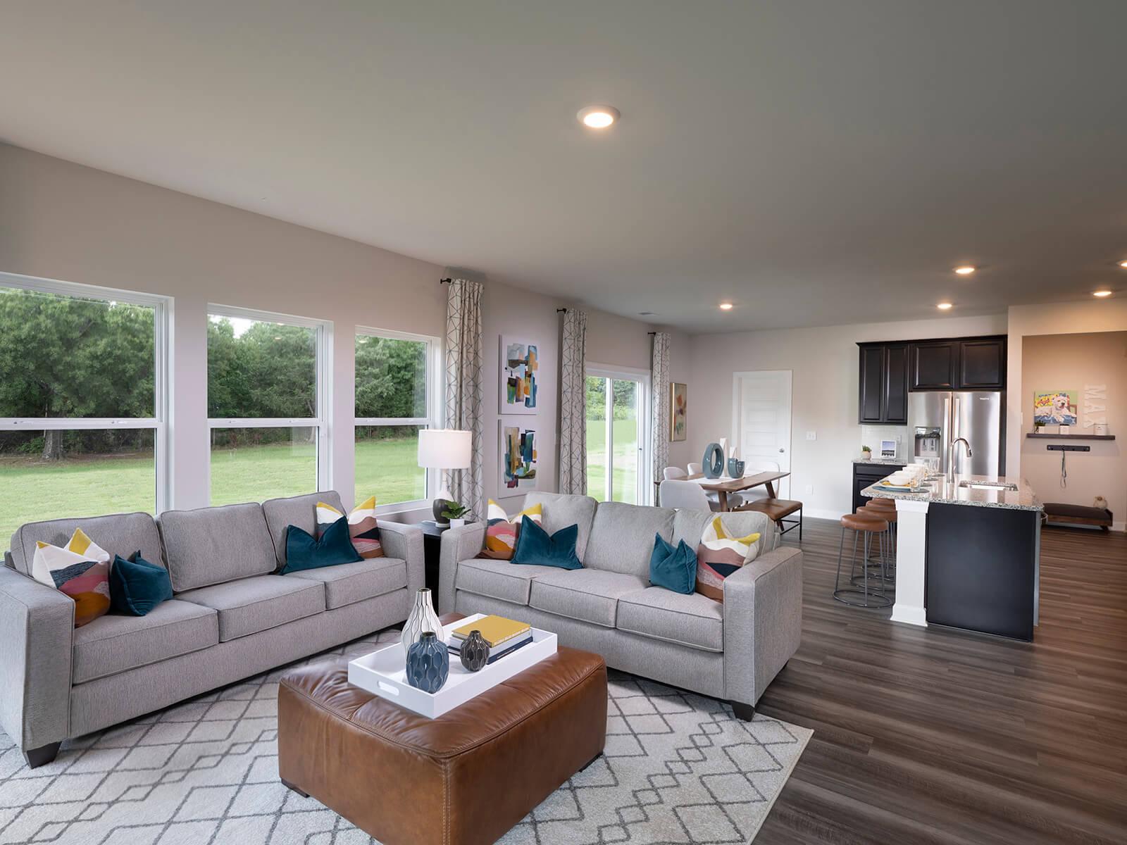 Union Square By Meritage Homes