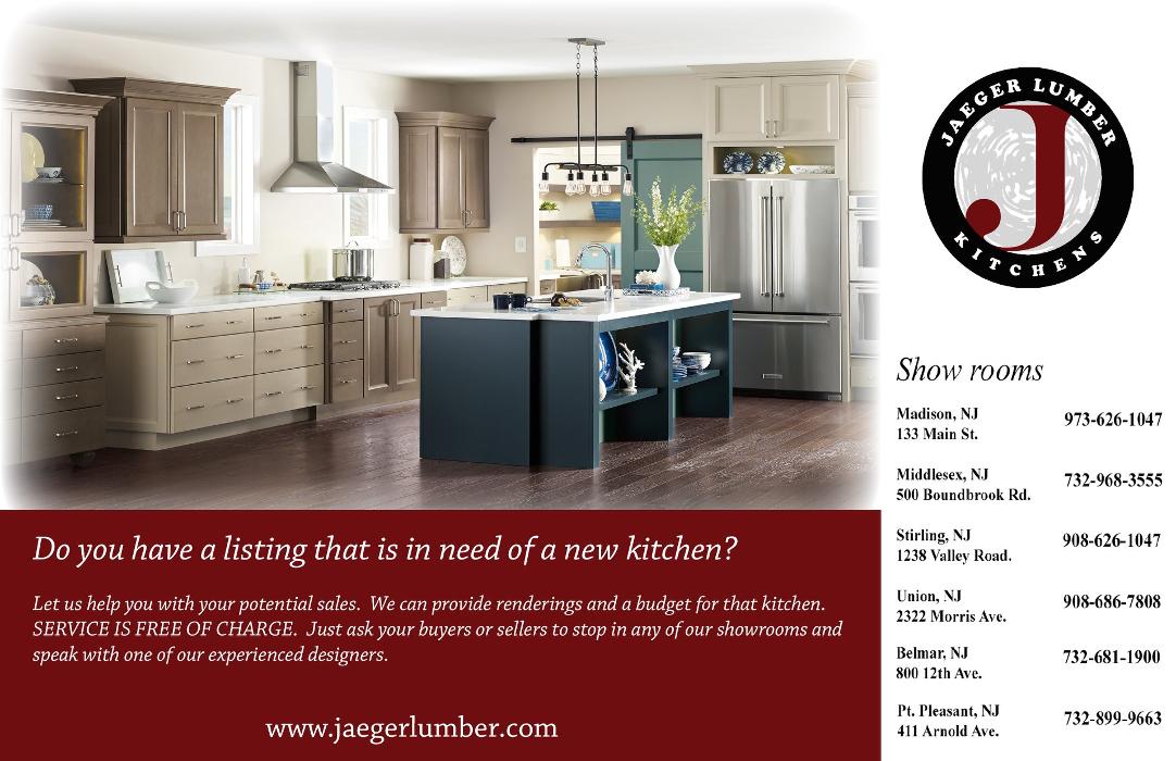 Jaeger Lumber