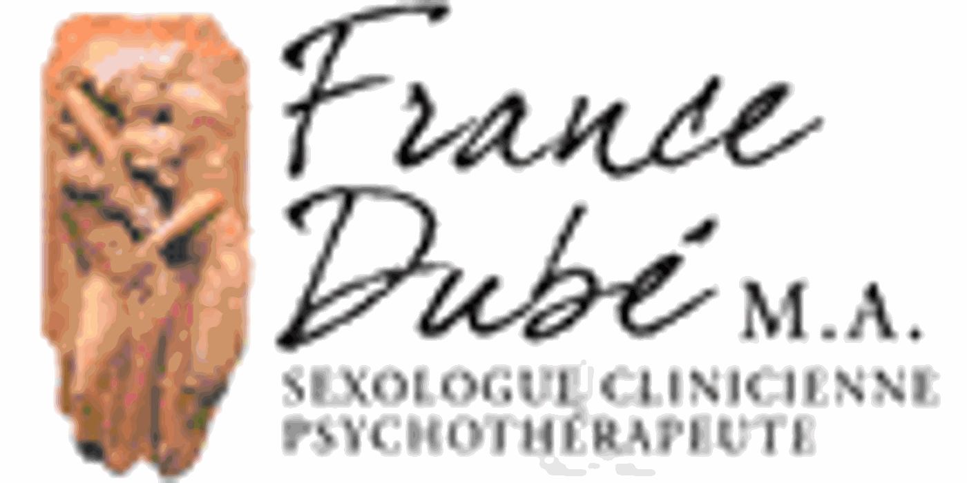 Dubé France Sexologue et Psychothérapeute