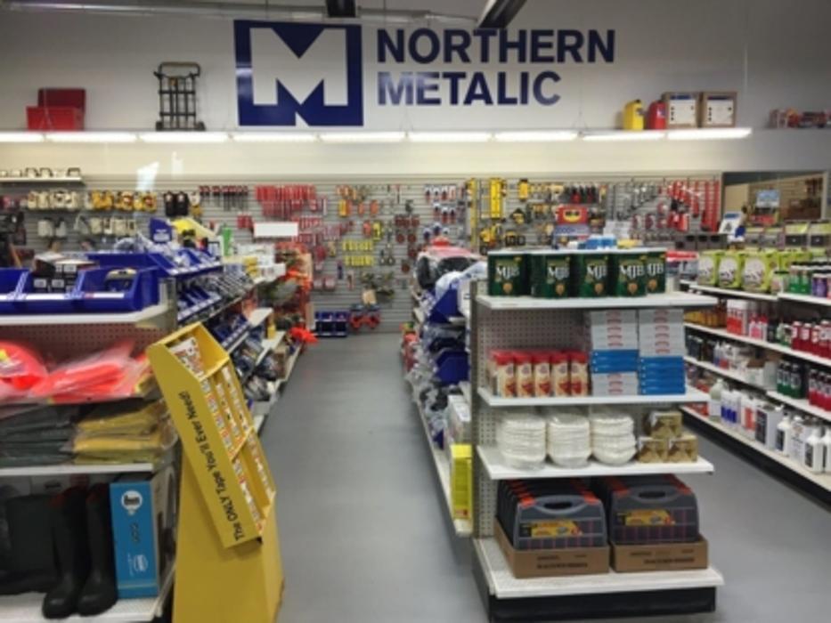 Northern Metalic Sales (GP) Ltd