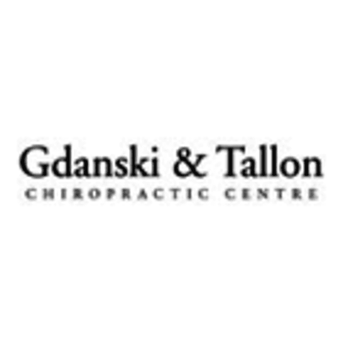 Gdanski & Tallon Chiropractic Centre