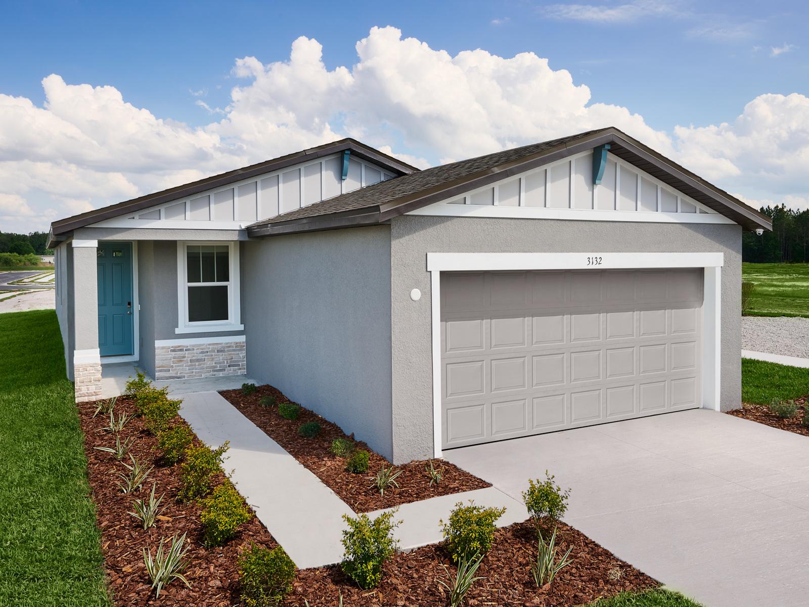 Monroe Meadows by Meritage Homes