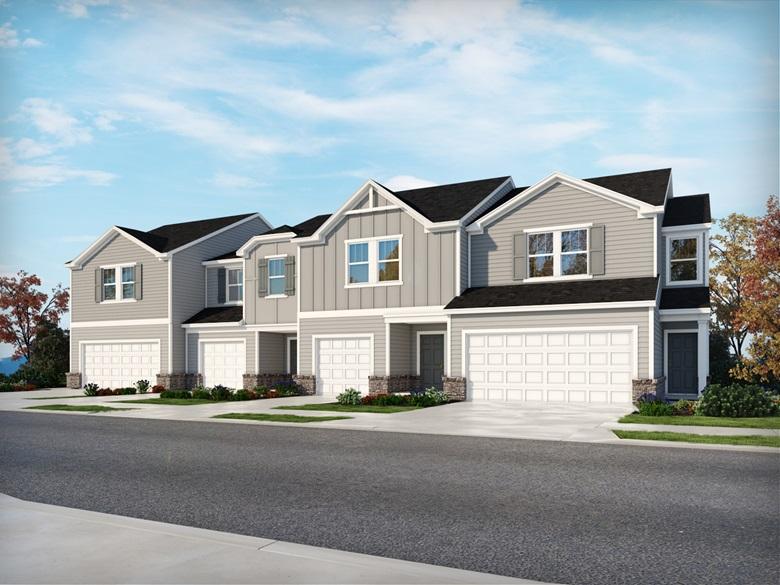 Georgetown Crossing By Meritage Homes