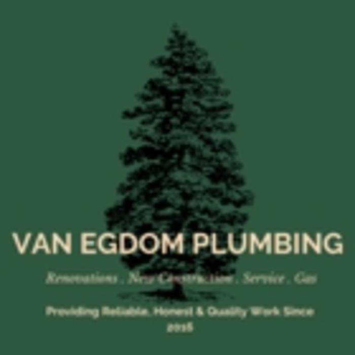 Van Egdom Plumbing Ltd.