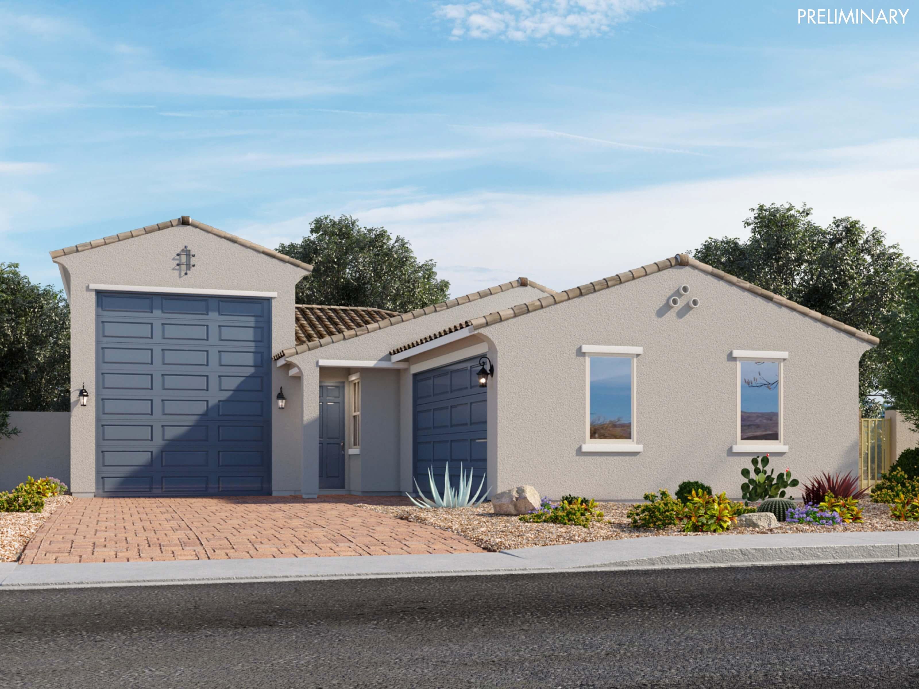 San Tan Groves By Meritage Homes