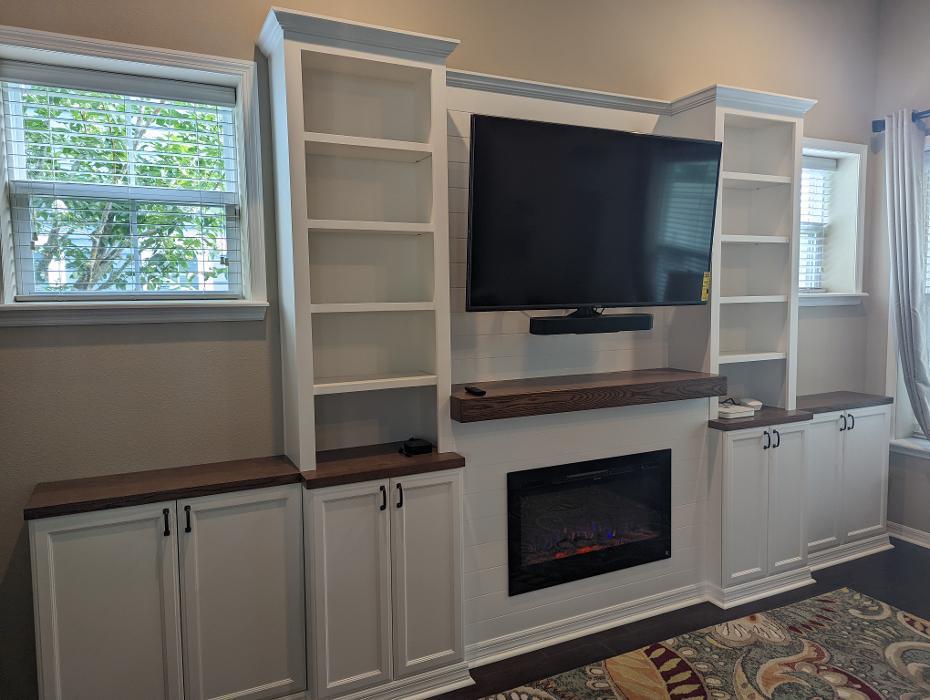 Custom Craft Woodworks & Remodeling