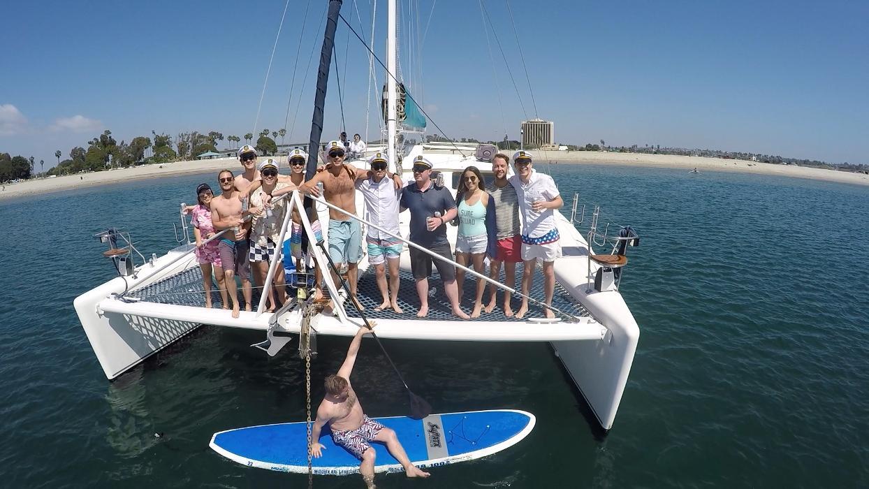 Yacht Rental San Diego