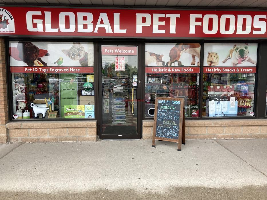 Global Pet Foods