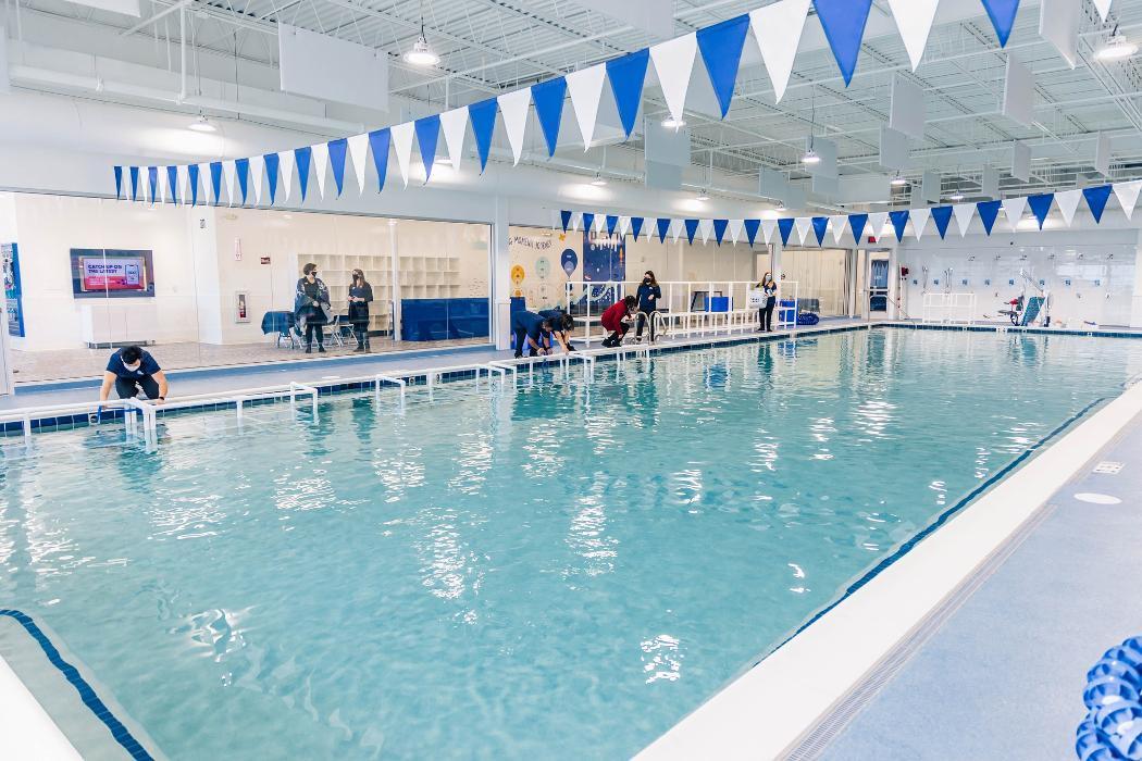 Big Blue Swim School