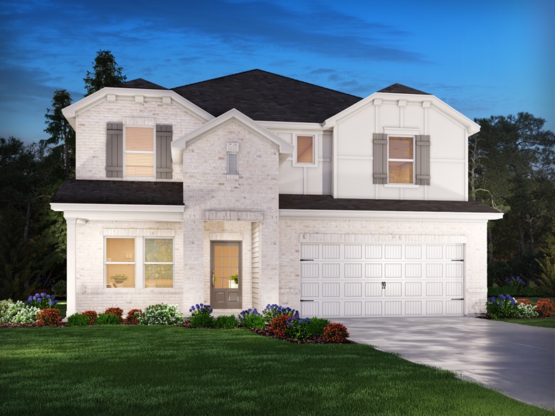 Creekside at Oxford Park By Meritage Homes