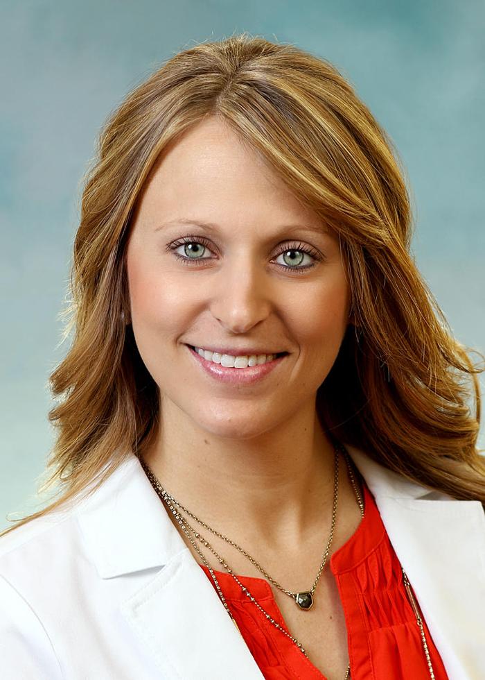 Emily Ostrander, APRN