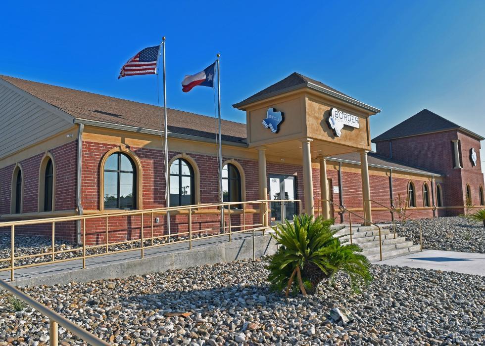 Border Federal Credit Union