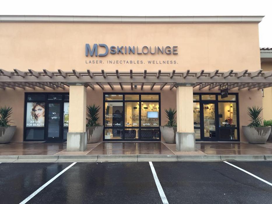 MDSkin Lounge and MDSkin Bar - North Scottsdale