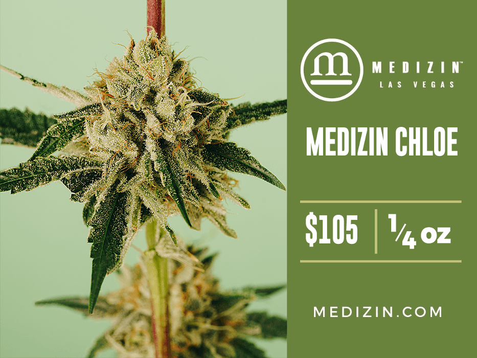 Medizin - Cannabis Dispensary Las Vegas